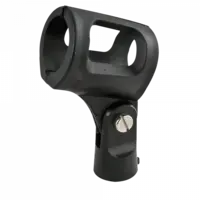 Showgear | D8922 | Microfoonhouder | 30mm | flexibel | 5/8 schroefdraad
