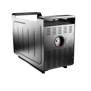 Smoke Factory Smoke Factory | 0142 | IP Falcon 220-250V/3100W | IP64 Mistmachine met de nieuwste technologie