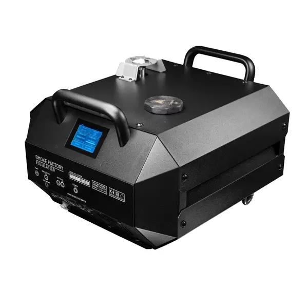 Smoke Factory Smoke Factory | 0141 | Fog Blaster 230V/3100W | mistschieter met realistisch CO2-schieteffect
