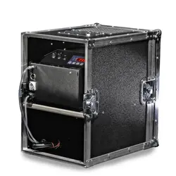 Smoke Factory Smoke Factory | 0133 | Captain D. Suitcase Fog Machine 230V/1300W | Amptown-Flightcase with vertical function, DMX Smoke Factory | 0133 | Captain D. Suitcase Fog Machine 230V/1300W | Amptown-Flightcase with vertical function, DMX
