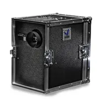 Smoke Factory | 0133 | Captain D. Suitcase Fog Machine 230V/1300W | Amptown-Flightcase with vertical function, DMX Smoke Factory Smoke Factory | 0133 | Captain D. Suitcase Fog Machine 230V/1300W | Amptown-Flightcase with vertical function, DMX