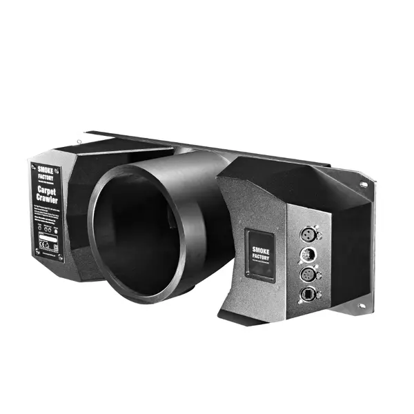 Smoke Factory Smoke Factory | 0109 | Carpet Crawler CO2 cooler | CO2 mist cooler (Unique tube cooler)