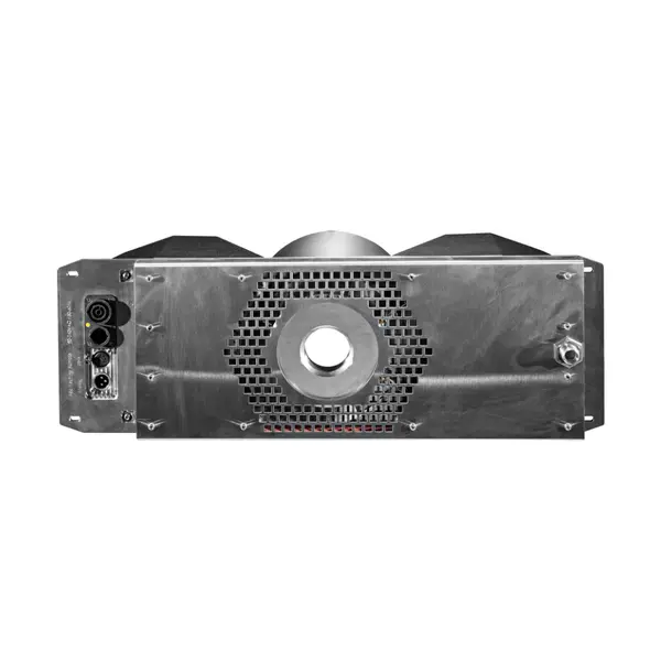 Smoke Factory Smoke Factory | 0109 | Carpet Crawler CO2 cooler | CO2 mist cooler (Unique tube cooler)