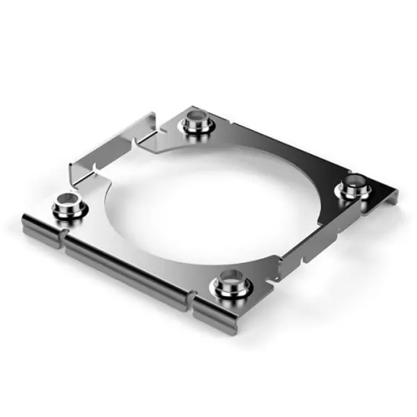 Neutrik | CNTVL1041 | mounting frame G with 4x M3 (speakON-8) Neutrik Neutrik | CNTVL1041 | mounting frame G with 4x M3 (speakON-8)