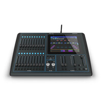 ChamSys | CS100710 | Lighting table QuickQ 10 | 1 universe | 20 faders | Audio input
