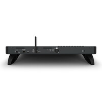 Chamsys ChamSys | CS100710 | Lichttafel QuickQ 10 | 1 universe | 20 faders | Audio-ingang