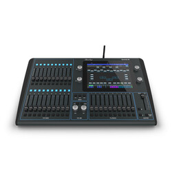 Chamsys ChamSys | CS100720 | Table lumineuse QuickQ 20 | 2 univers | 20 faders | Entrée audio ChamSys | CS100720 | Table lumineuse QuickQ 20 | 2 univers | 20 faders | Entrée audio