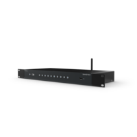 Chamsys ChamSys | CS100701 | Table lumineuse QuickQ Rack | 4 univers | 10 boutons de lecture | Entrée audio