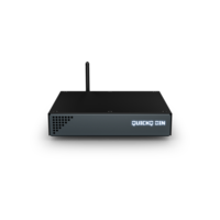 ChamSys | CS100702 | Table d'éclairage QuickQ DIN | 4 univers | Entrée audio