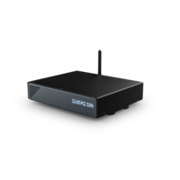 Chamsys ChamSys | CS100702 | Lichttafel QuickQ DIN | 4 universes | Audio-ingang