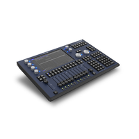 Chamsys ChamSys | CS100055 | Lichttafel MagicQ MQ50 Compact Console | 4 universes | 10 faders