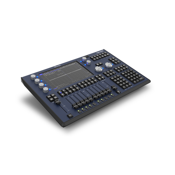 Chamsys ChamSys | CS100055 | Lichttafel MagicQ MQ50 Compact Console | 4 universes | 10 faders