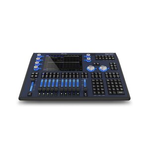 Chamsys ChamSys | CS100075 | Table d'éclairage MagicQ MQ70 Compact Console | 24 univers | 10 faders |