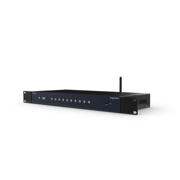 Chamsys ChamSys | CS100015 | Lichttafel MagicQ Rack | 24 universes | 10 Playback butto