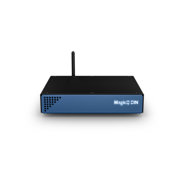 Chamsys ChamSys | CS100016 | Light table MagicQ DIN | 24 universes