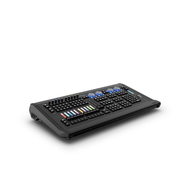 Chamsys ChamSys | CS200025 | lighting table MagicQ Stadium Connect | 64 universes | 10 motorised faders
