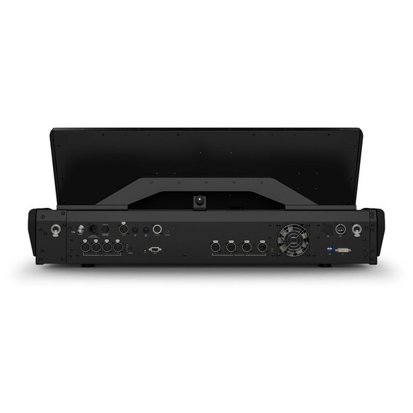 Chamsys ChamSys | CS100604 | Console d'éclairage MagicQ MQ500M Stage Console | 256 univers | 15 faders motorisés