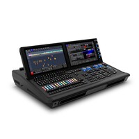 Chamsys ChamSys | CS100607 | Lichttafel MagicQ MQ500M+ Stadium Console | 400 universes | 15 gemotoriseerde faders