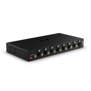 Chamsys ChamSys | CS300066 | Netwerk switch GeNetix GS8 | 8 Port PoE Unmanged | Power input: TRUE1