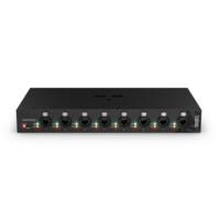 Chamsys ChamSys | CS300066 | Netwerk switch GeNetix GS8 | 8 Port PoE Unmanged | Power input: TRUE1