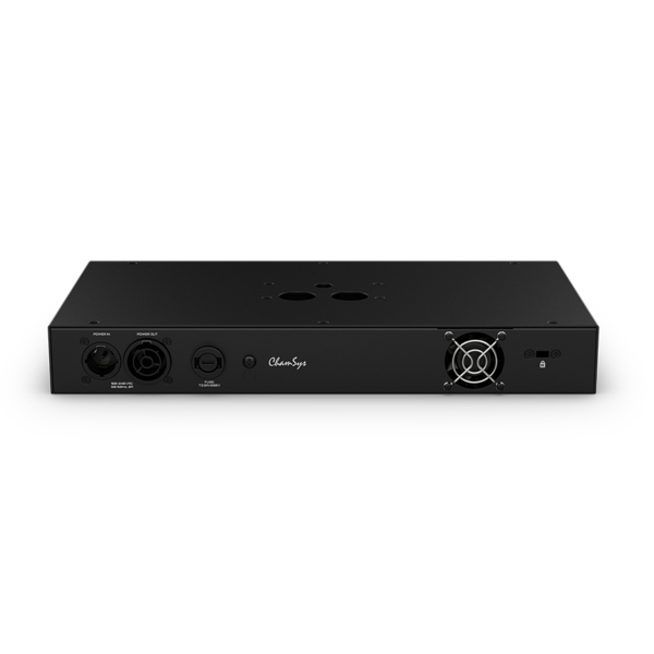 Chamsys ChamSys | CS300066 | Commutateur réseau GeNetix GS8 | 8 Port PoE Unmanged | Entrée d'alimentation : TRUE1
