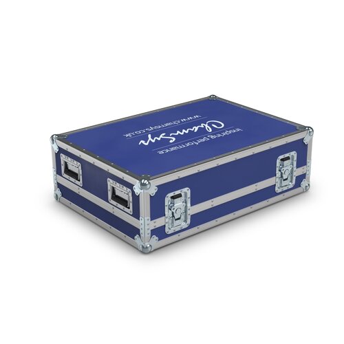 Chamsys ChamSys | CS100610 | Flight case for MagicQ MQ500M Stadium Blue