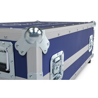 Chamsys ChamSys | CS100251 | Flight case pour MagicQ MQ250M avec roues