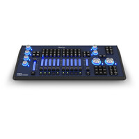 ChamSys | CS200026 | MagicQ Compact Connect | Faderwing | 10 faders | 64 univers via Artnet/sACN | 1 sortie DMX directe Chamsys ChamSys | CS200026 | MagicQ Compact Connect | Faderwing | 10 faders | 64 univers via Artnet/sACN | 1 sortie DMX directe