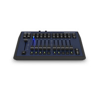 ChamSys | CS200027 | MagicQ Mini Connect | Faderwing | 10 faders | 1 Direct DMX Output