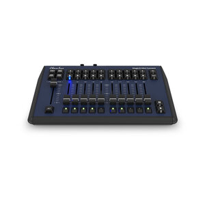 Chamsys ChamSys | CS200027 | MagicQ Mini Connect | Faderwing | 10 faders | 1 Direct DMX Output