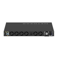 Netgear Netgear | XSM4340FV | 40-port AV network switch | 32x SFP+ fibre ports | 8x SFP28 25G | Managed Switch