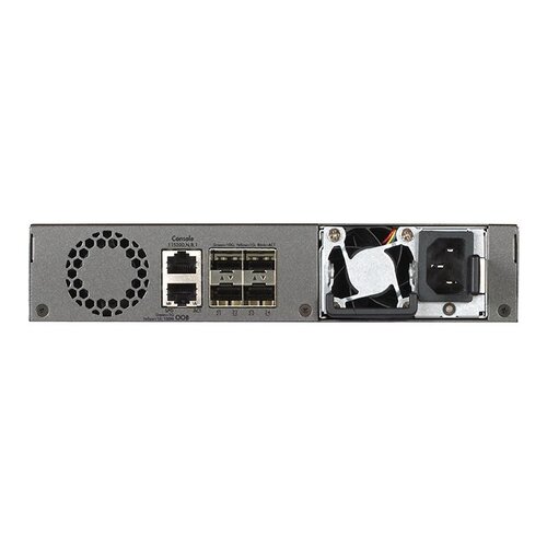 Netgear Netgear | XSM4324CS | 24-poorts AV-netwerk switch | 24x 10G | 4x SFP+ glasvezel porten (shared) | Managed Switch