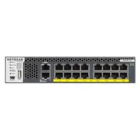 Netgear Netgear | XSM4316PB | Commutateur réseau AV 16 ports | 16x multiGigabit PoE+ (600W) | Commutateur géré