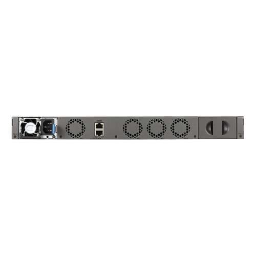 Netgear Netgear | XSM4348CS | 48-poorts AV-netwerk switch | 48x 10G | 4x SFP+ glasvezel porten (shared) | Managed Switch