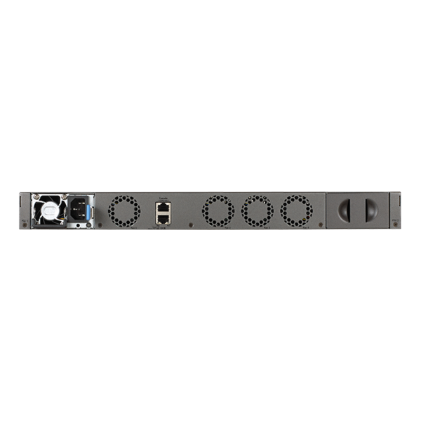 Netgear Netgear | XSM4348CS | 48-poorts AV-netwerk switch | 48x 10G | 4x SFP+ glasvezel porten (shared) | Managed Switch