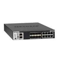 Netgear Netgear | XSM4316S | commutateur réseau AV 16 ports | 8x 10G | 8x ports fibre SFP+ | Commutateur géré