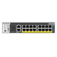 Netgear Netgear | XSM4316PA | commutateur réseau AV 16 ports | 16x multiGigabit PoE+ (299W) | Commutateur géré