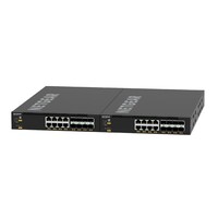 Netgear Netgear | XSM4316 | 16-poorts AV-netwerk switch | 8x 10G/Multi-Gig | 8x SFP+ glasvezel porten | Managed Switch