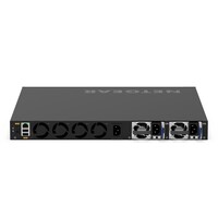 Netgear Netgear | GSM4352S | 52-port AV network switch | 48x 1G | 4x 10G including 2x 10GBASE-T | 2x SFP+ fibre ports | Managed Switch