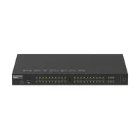 Netgear Netgear | GSM4248PX | Commutateur réseau AV 48 ports | 40x 1G PoE+ 960W | 8x SFP+ ports fibre | Commutateur géré