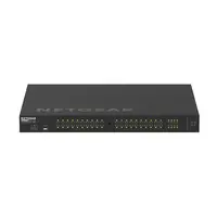 Netgear Netgear | GSM4248P | 48-port AV network switch | 40x 1G PoE+ 480W | 8x SFP fibre ports | Managed Switch