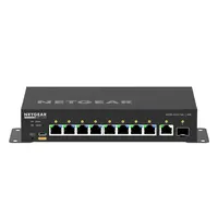 Netgear Netgear | GSM4210PD | 10-port AV network switch | 8x 1G PoE+ 110W | 1x 1G | 1x SFP fibre port | Managed Switch