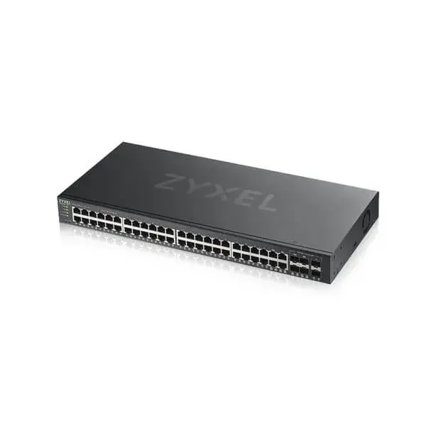 Zyxel Zyxel | 48-poorts GS1920 smart managed switch