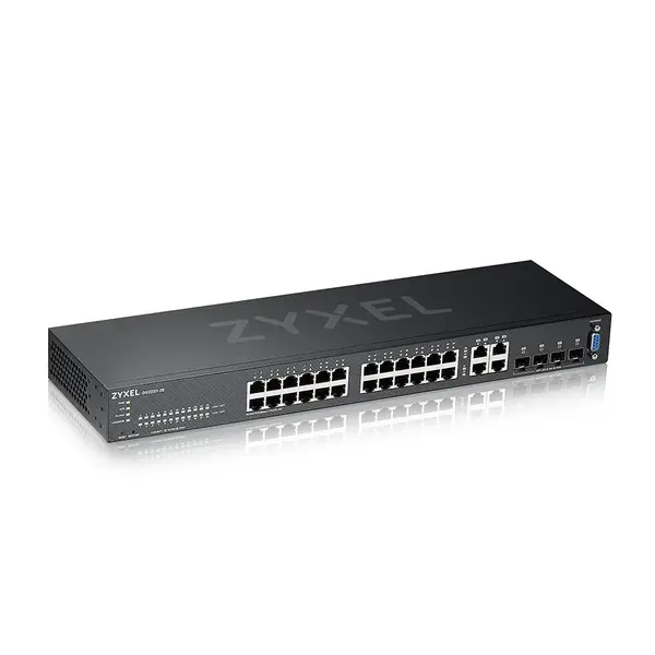 Zyxel Zyxel | 28-poorts GS2220 managed switch