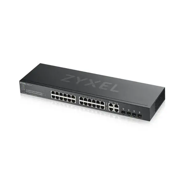 Zyxel Zyxel | 24-poorts GS1920 smart managed switch