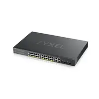 Zyxel Zyxel | 24-poorts GS1920 smart managed PoE+ switch