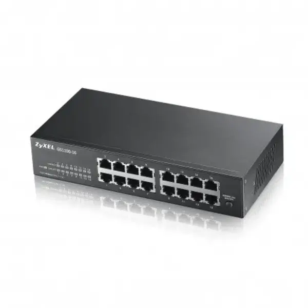 Zyxel | Commutateur non administrable 16 ports GS1100 Zyxel Zyxel | Commutateur non administrable 16 ports GS1100