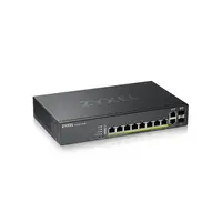 Zyxel | 10-Ports GS2220 Managed PoE+ Switch Zyxel Zyxel | 10-Ports GS2220 Managed PoE+ Switch