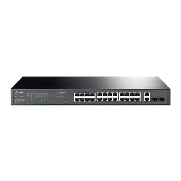 TP-Link TP-Link | 28-poorts SG1428PE PoE easy smart switch
