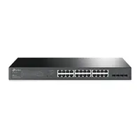 TP-Link TP-Link | 28-Poorts JetStream 2428P managed smart PoE switch